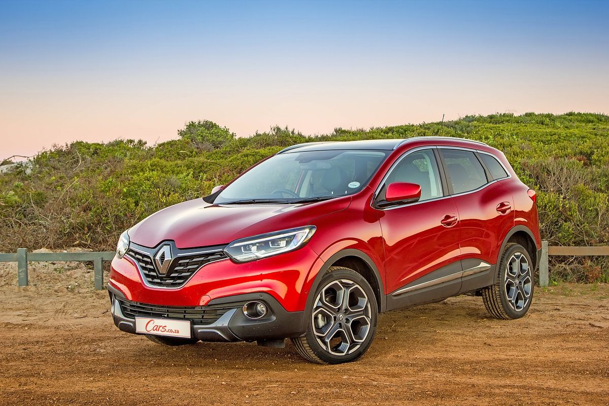 Renault kadjar технические характеристики